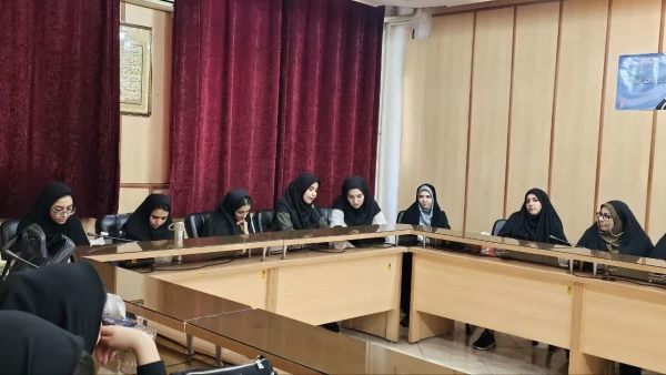 برگزاری عصر شعر بزرگداشت سعدی 3