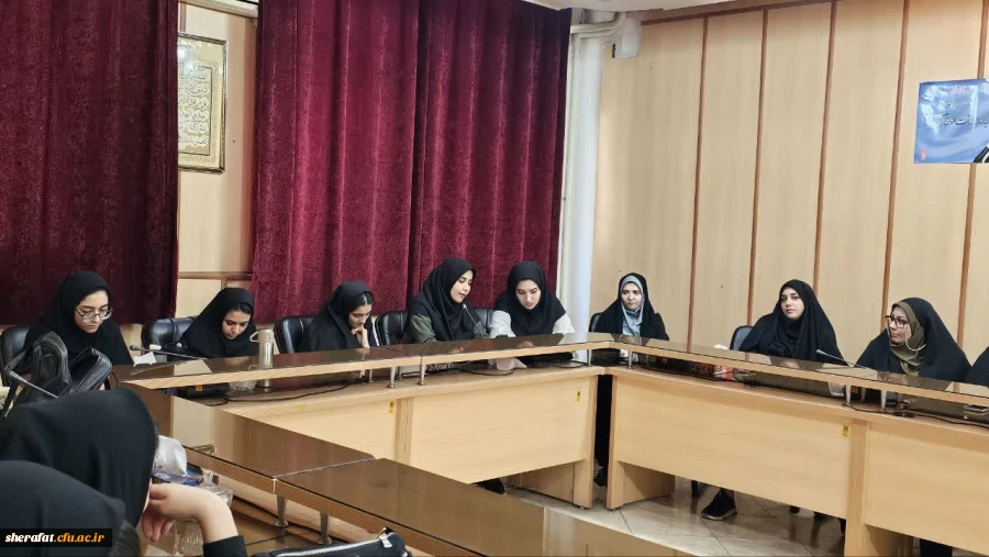 برگزاری عصر شعر بزرگداشت سعدی 3