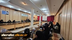 برگزاری عصر شعر بزرگداشت سعدی 5