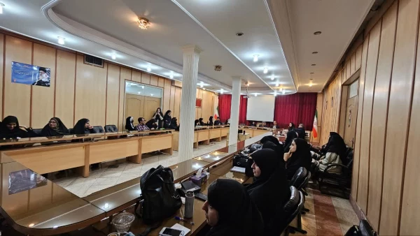 برگزاری عصر شعر بزرگداشت سعدی 5