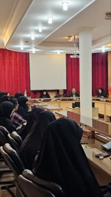 برگزاری عصر شعر بزرگداشت سعدی 6