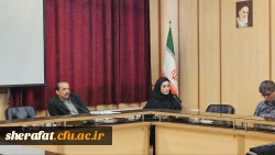 برگزاری عصر شعر بزرگداشت سعدی 7