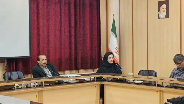 برگزاری عصر شعر بزرگداشت سعدی 7