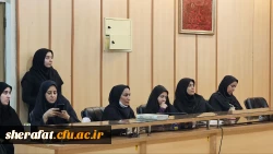 برگزاری عصر شعر بزرگداشت سعدی 8