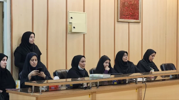 برگزاری عصر شعر بزرگداشت سعدی 8