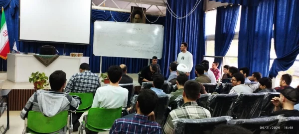 برگزاری طرح «همت: همسر متناسب محبوب تو» 5