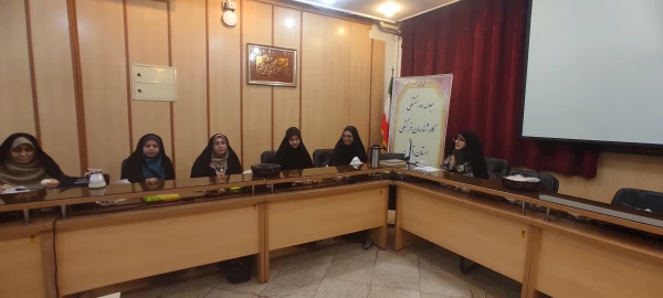 برگزاری جلسه دوهفتگی کارشناسان فرهنگی دانشگاه فرهنگیان تهران 4