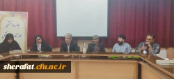 برگزاری جلسه دوهفتگی کارشناسان فرهنگی دانشگاه فرهنگیان تهران 6