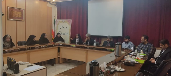 برگزاری جلسه دوهفتگی کارشناسان فرهنگی دانشگاه فرهنگیان تهران 9