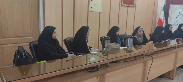 برگزاری جلسه دوهفتگی کارشناسان فرهنگی دانشگاه فرهنگیان تهران 10