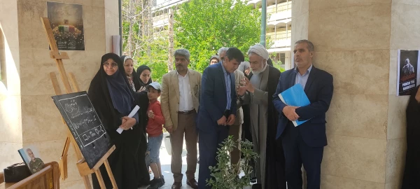 تجمع دانشجویی تا فتح قدس 7