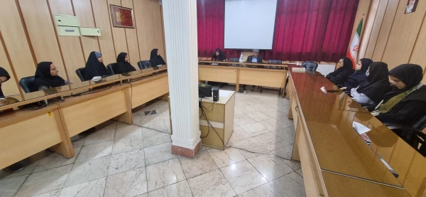 برگزاری کارگاه سلامت 2