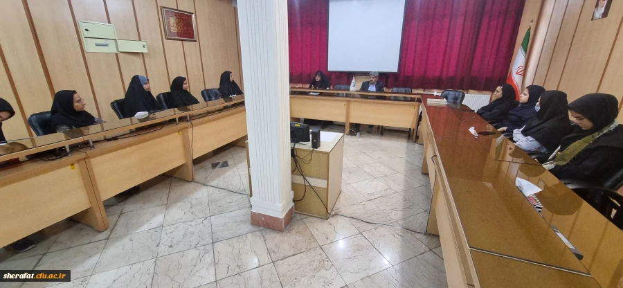 برگزاری کارگاه سلامت 2