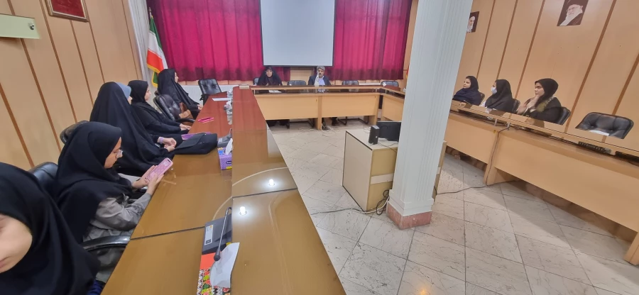 برگزاری کارگاه سلامت 3