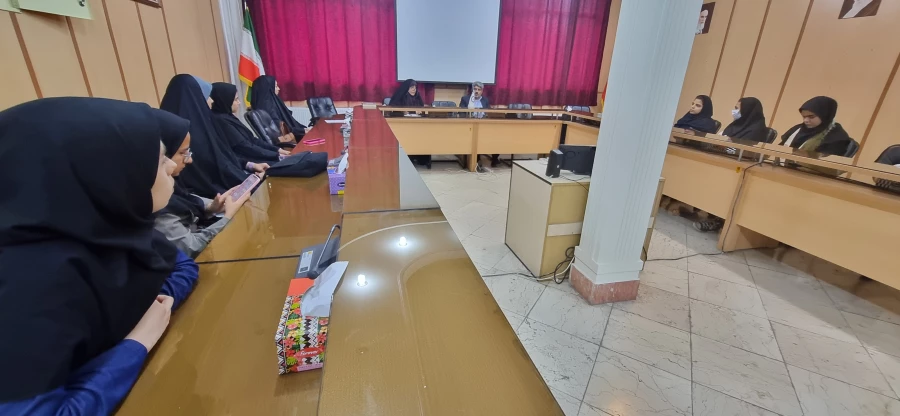 برگزاری کارگاه سلامت 4