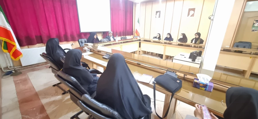 برگزاری کارگاه سلامت 5