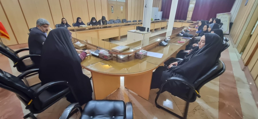 برگزاری کارگاه سلامت 7