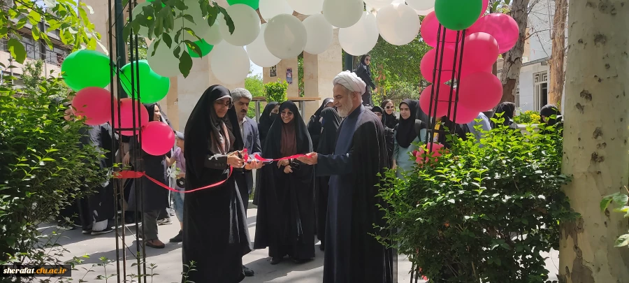 فتتاح کلبه دانشجویی؛مکانی برای رشد دانشجو 6