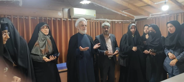 فتتاح کلبه دانشجویی؛مکانی برای رشد دانشجو 11