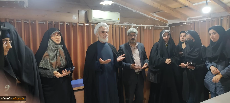 فتتاح کلبه دانشجویی؛مکانی برای رشد دانشجو 11