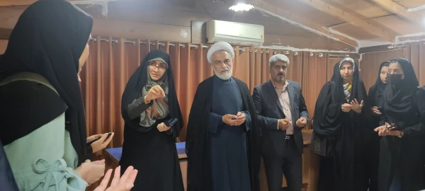 فتتاح کلبه دانشجویی؛مکانی برای رشد دانشجو 12