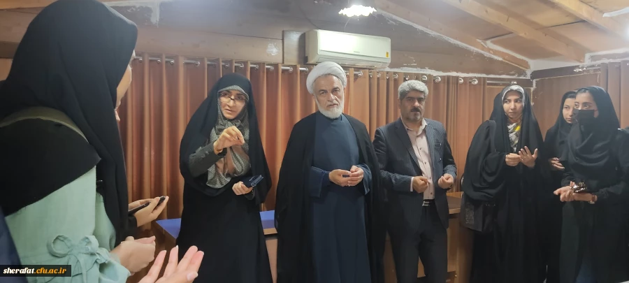 فتتاح کلبه دانشجویی؛مکانی برای رشد دانشجو 12