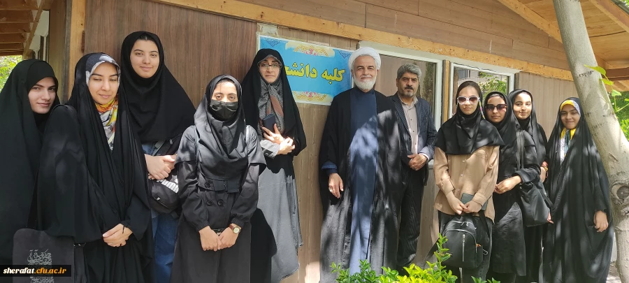 فتتاح کلبه دانشجویی؛مکانی برای رشد دانشجو 15