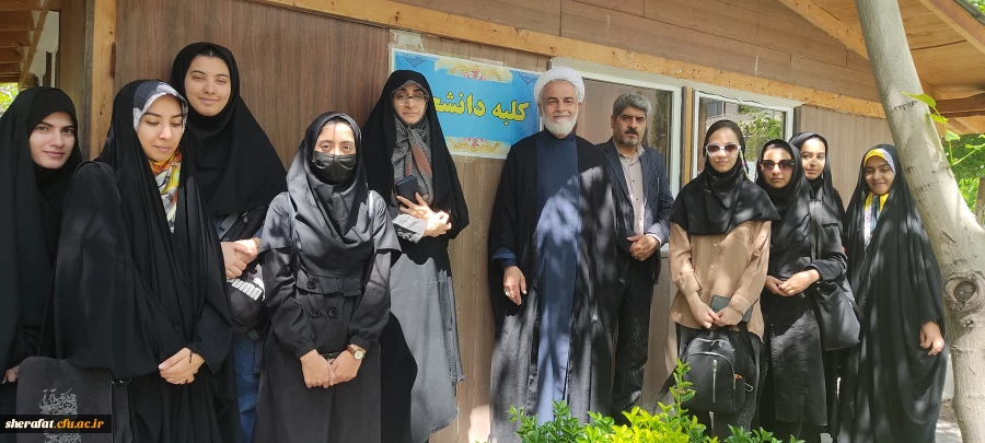 فتتاح کلبه دانشجویی؛مکانی برای رشد دانشجو 16