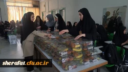 مراسم بزرگداشت مقام معلم و گرامیداشت ولادت حضرت معصومه(س)، روز دختر و دهه کرامت با حضور حجت الاسلام و المسلمین آقای محسن قرائتی 4