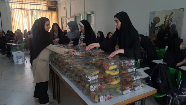 مراسم بزرگداشت مقام معلم و گرامیداشت ولادت حضرت معصومه(س)، روز دختر و دهه کرامت با حضور حجت الاسلام و المسلمین آقای محسن قرائتی 4