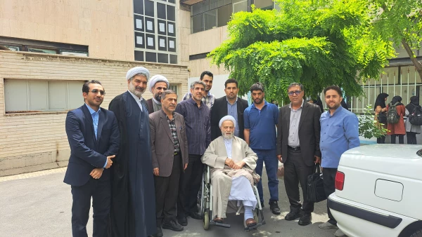 مراسم بزرگداشت مقام معلم و گرامیداشت ولادت حضرت معصومه(س)، روز دختر و دهه کرامت با حضور حجت الاسلام و المسلمین آقای محسن قرائتی 6