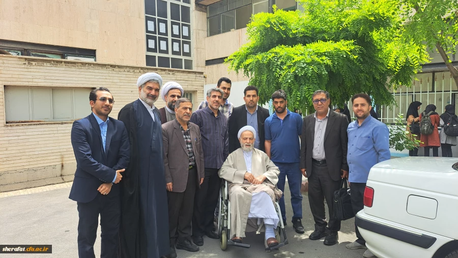 مراسم بزرگداشت مقام معلم و گرامیداشت ولادت حضرت معصومه(س)، روز دختر و دهه کرامت با حضور حجت الاسلام و المسلمین آقای محسن قرائتی 6