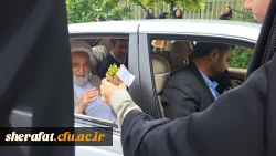 مراسم بزرگداشت مقام معلم و گرامیداشت ولادت حضرت معصومه(س)، روز دختر و دهه کرامت با حضور حجت الاسلام و المسلمین آقای محسن قرائتی 7