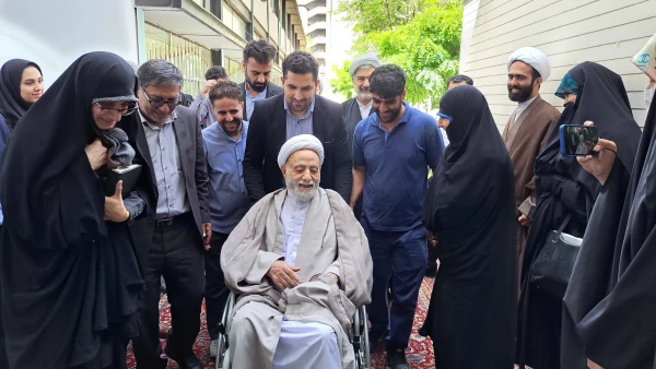 مراسم بزرگداشت مقام معلم و گرامیداشت ولادت حضرت معصومه(س)، روز دختر و دهه کرامت با حضور حجت الاسلام و المسلمین آقای محسن قرائتی 9