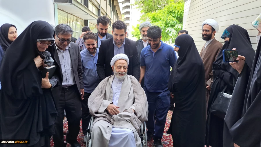 مراسم بزرگداشت مقام معلم و گرامیداشت ولادت حضرت معصومه(س)، روز دختر و دهه کرامت با حضور حجت الاسلام و المسلمین آقای محسن قرائتی 9