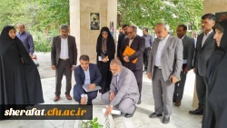 نشست شهردار تهران با روسای پردیس ها و مراکز دانشگاه فرهنگیان استان تهران 10