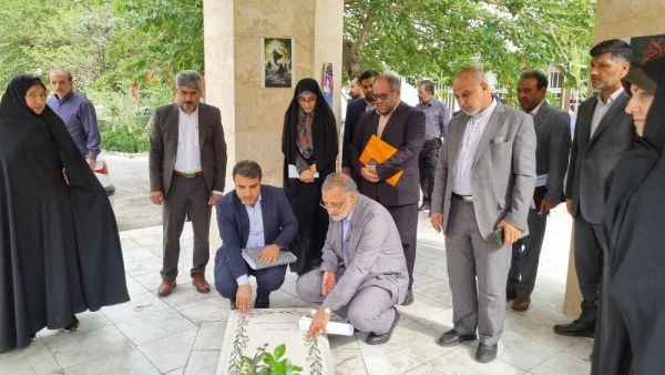 نشست شهردار تهران با روسای پردیس ها و مراکز دانشگاه فرهنگیان استان تهران 2