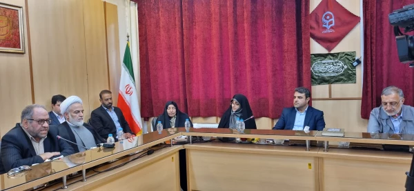 نشست شهردار تهران با روسای پردیس ها و مراکز دانشگاه فرهنگیان استان تهران 7