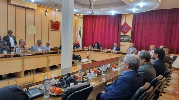 نشست شهردار تهران با روسای پردیس ها و مراکز دانشگاه فرهنگیان استان تهران 9