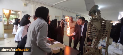 رویداد غرفه های علوم و آزمایشگاه