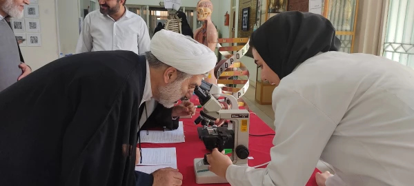 رویداد غرفه های علوم و آزمایشگاه 5