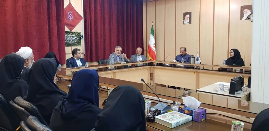 نشست صمیمانه شهردار تهران با دانشجومعلمان دانشگاه فرهنگیان استان تهران  4