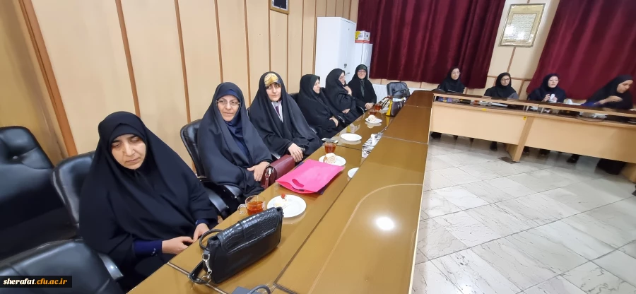 بزرگداشت هفته سرآمدی آموزش با حضور اساتید 5