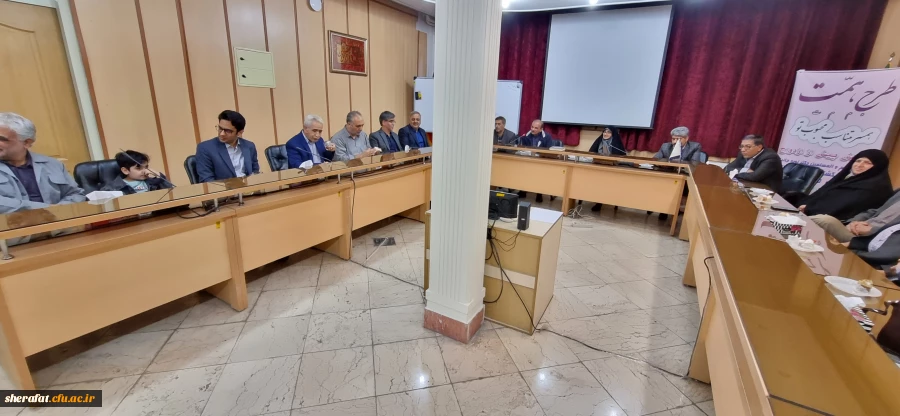 بزرگداشت هفته سرآمدی آموزش با حضور اساتید 6