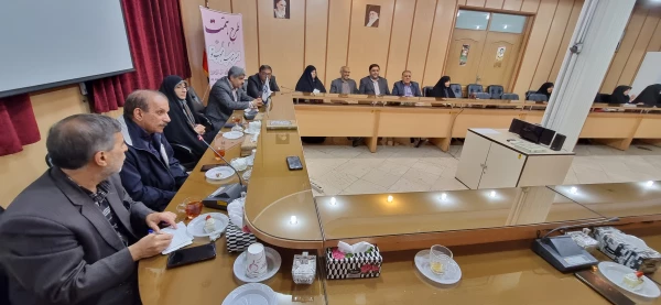 بزرگداشت هفته سرآمدی آموزش با حضور اساتید 7