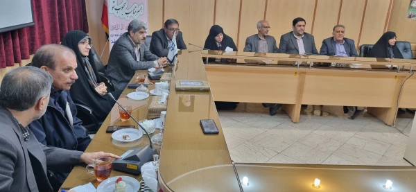 بزرگداشت هفته سرآمدی آموزش با حضور اساتید 8