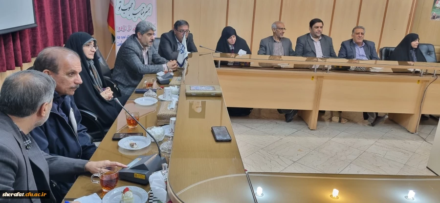 بزرگداشت هفته سرآمدی آموزش با حضور اساتید 8