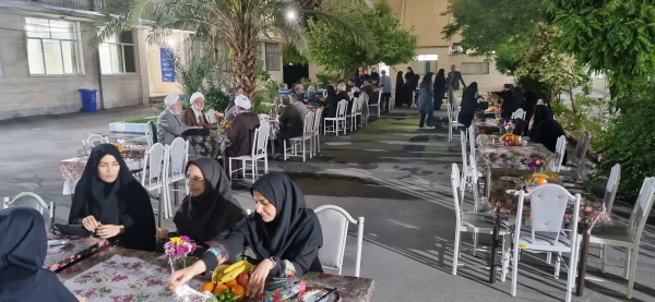 بزرگداشت هفته سرآمدی آموزش با حضور اساتید 10