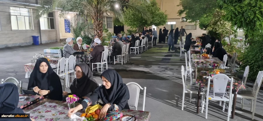 بزرگداشت هفته سرآمدی آموزش با حضور اساتید 10