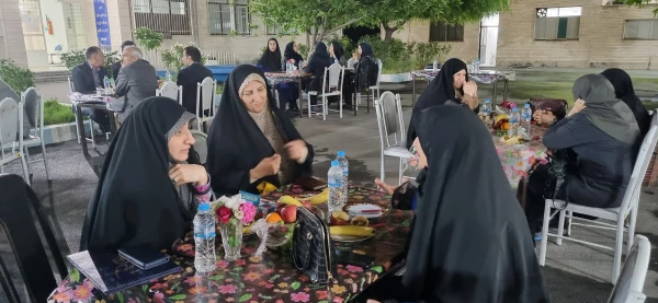 بزرگداشت هفته سرآمدی آموزش با حضور اساتید 13